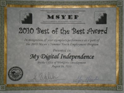 Digital Independence