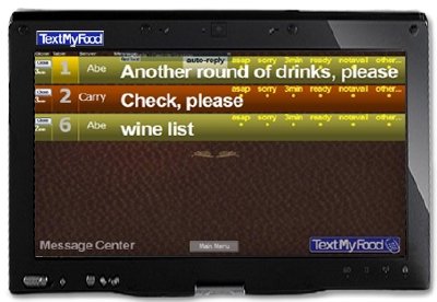 TextMyFood