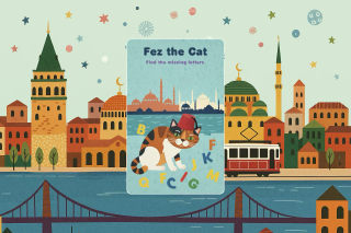 Fez the Cat