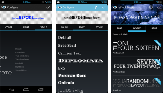 reClock Screenshots
